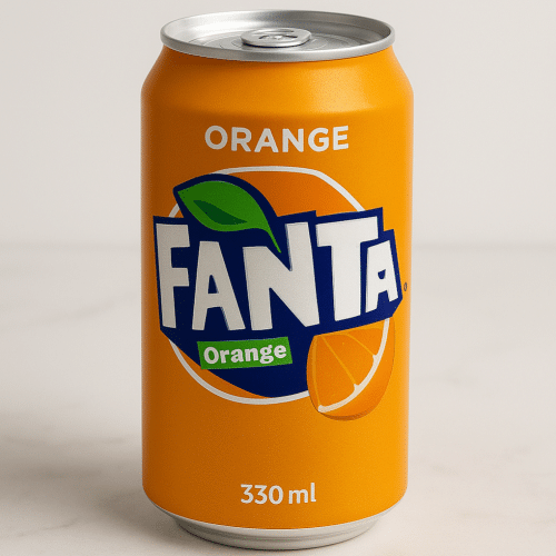 Fanta Orange 330ml