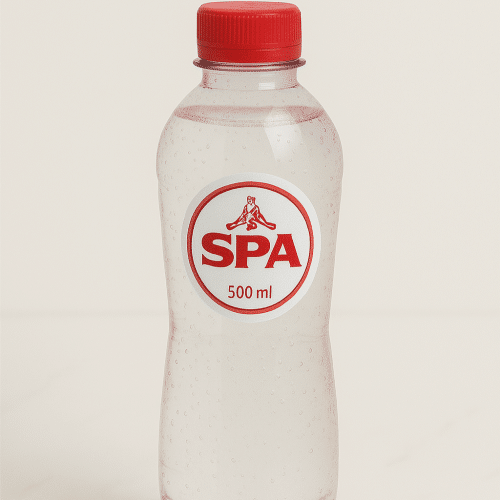 Spa rood 500ml