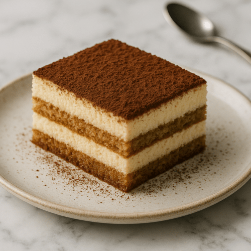 Tiramisu