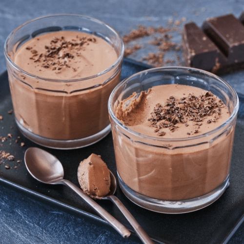 Torta mousse cioccolato