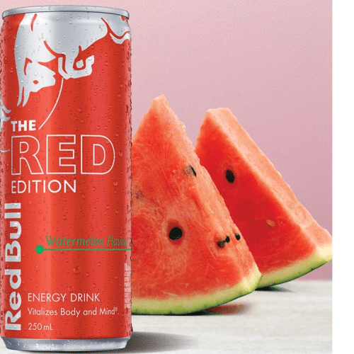 Red Bull The Red Edition