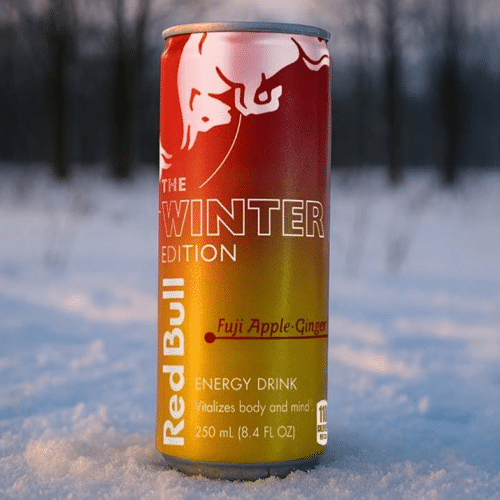 Red Bull Winter Edition