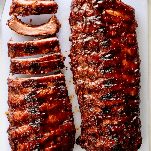 Spareribs medium