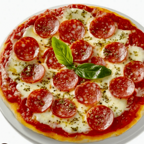 Pizza pepperoni 32cm