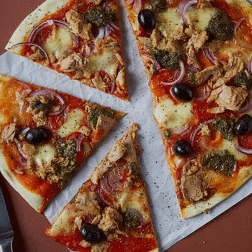 Pizza tuna 32cm