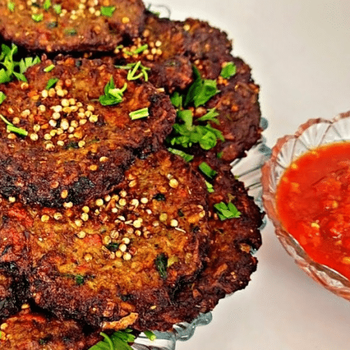 Broodje Afghaanse kofta