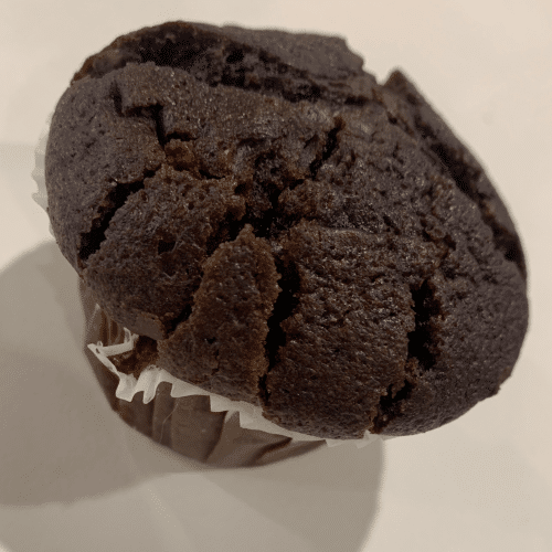 Chocolade muffin