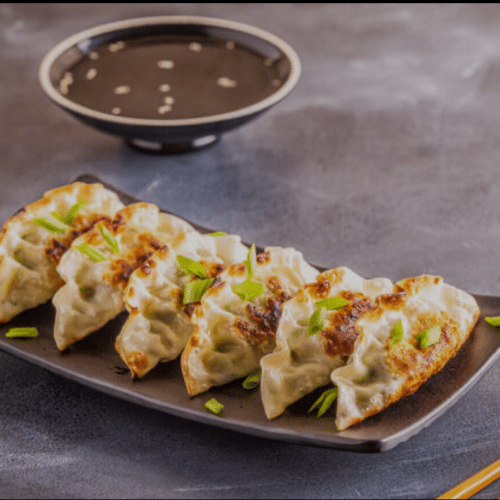 Kip gyoza