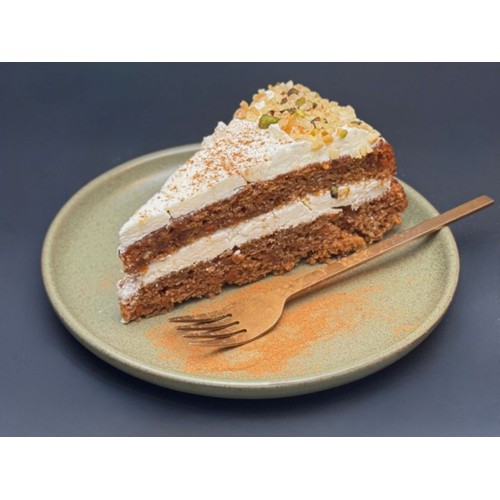 Yes-I-Can Carrotcake