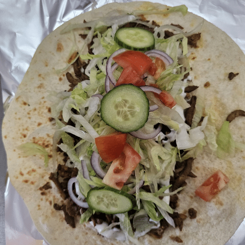 Dürüm kipdöner