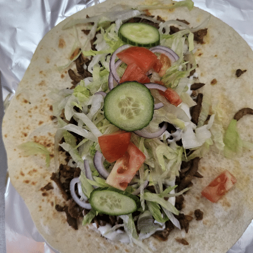 Dürüm kipfilet
