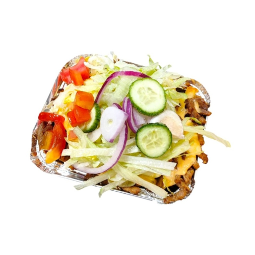 Kapsalon kipdöner klein
