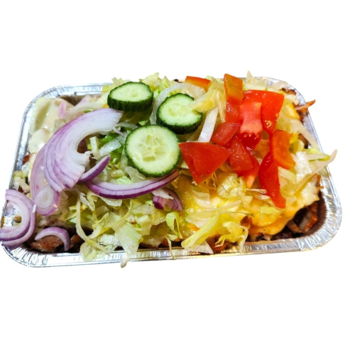 Kapsalon kipfilet groot