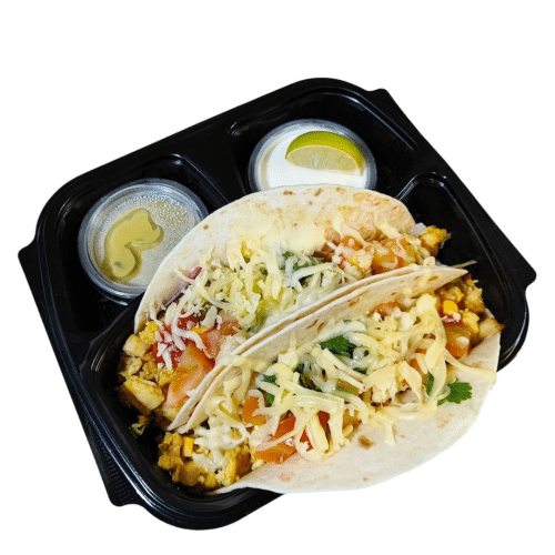 Taco's gegrilde kipfilet