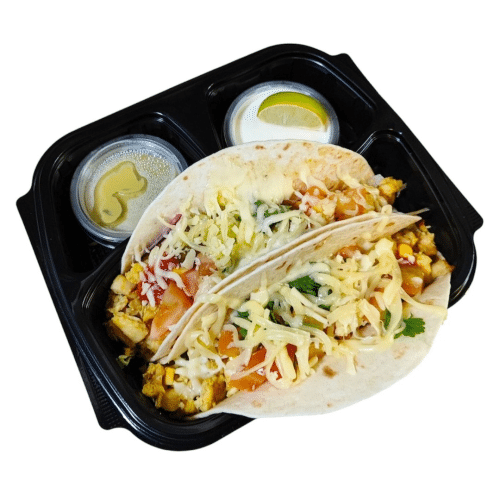 Taco's lamsshoarma