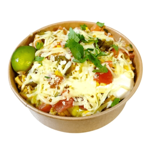 Vegetarische bowl