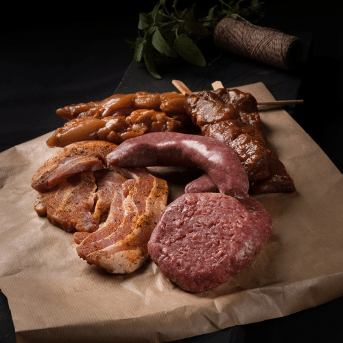 BBQ Pakket - 2 personen