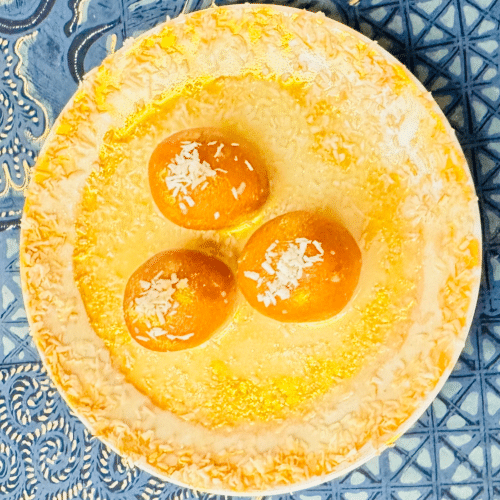 Gulab jamun