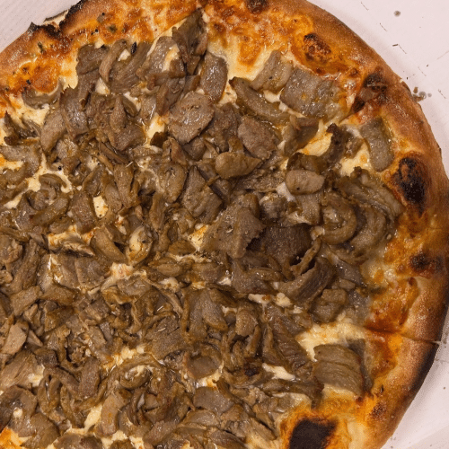 Pizza shoarma