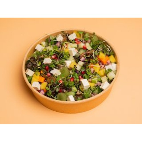 Poke Bowl Vega Chirashi