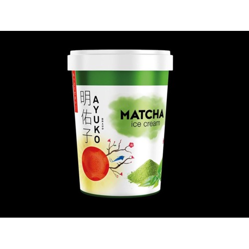 Ayuko Matcha ice cream
