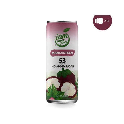 Mangosteen juice