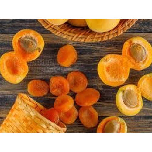Dried fruit