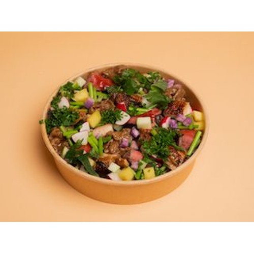 Hot Bowl Meat Lovers