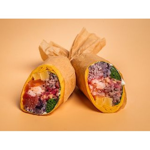 Wrap Sashimi Fusion 