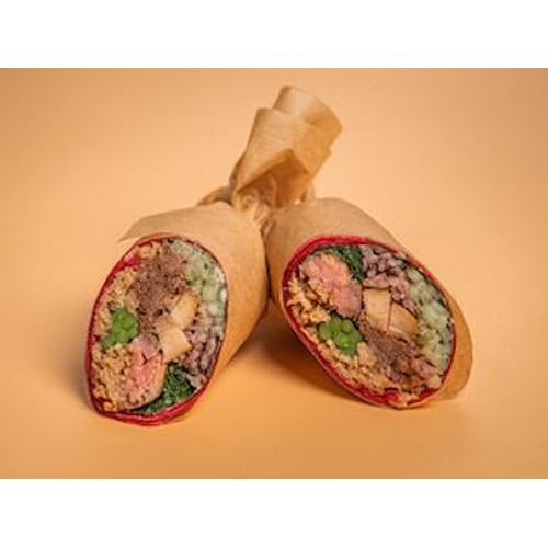 Wrap Meat Lovers 