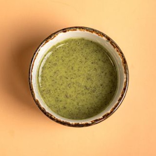Spinach Sesame Dressing