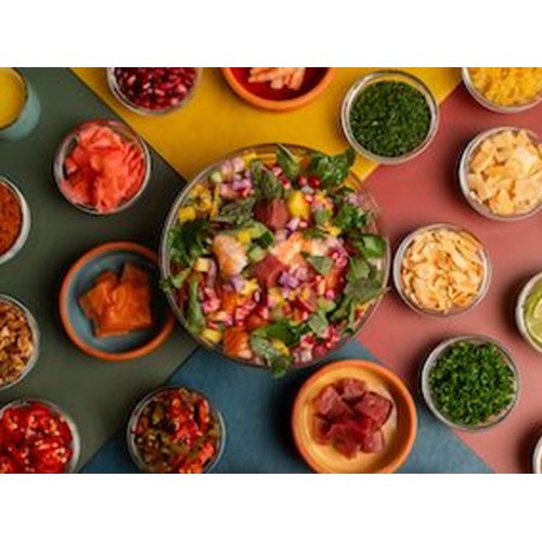 Laten we jouw bowl creëren!