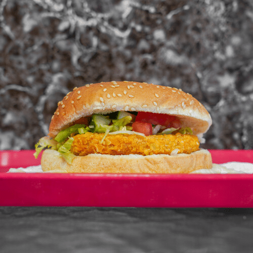 Broodje kipburger