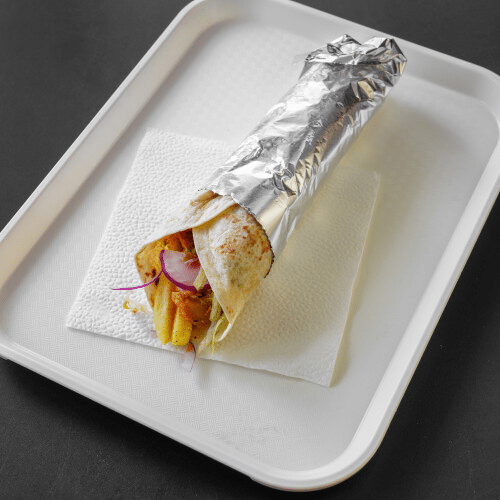 Taco kipdöner