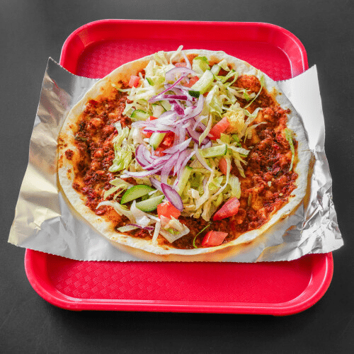 Turkse pizza