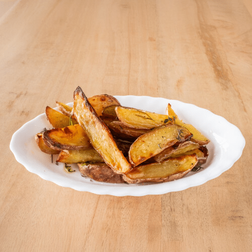 Patate al forno