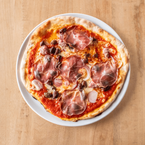 Pizza alla contadina