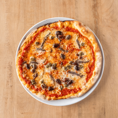 Pizza Napoli
