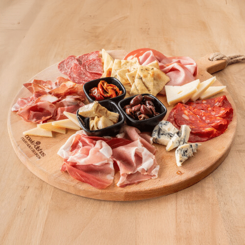 Tagliere misto vegetariano 2 personen