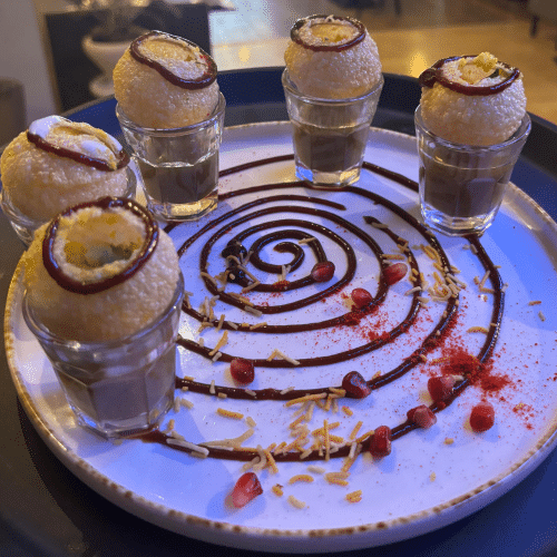 Banarasi panipuri