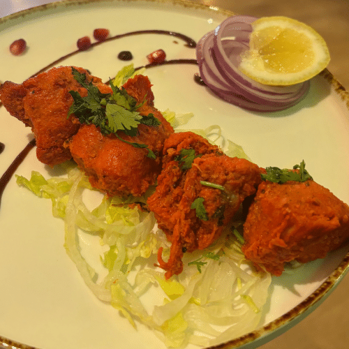 Chicken tikka