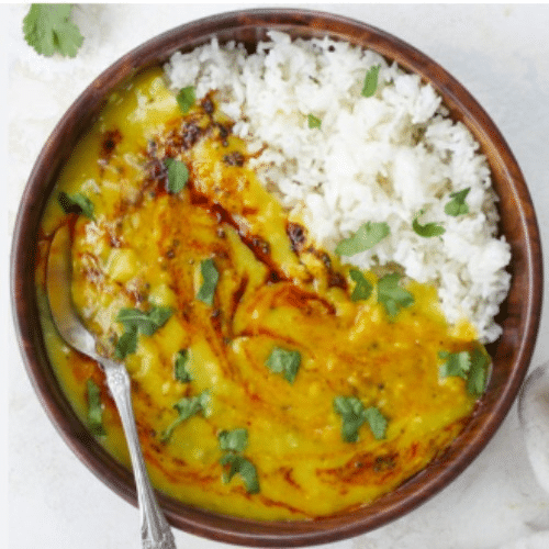 Daal chawal