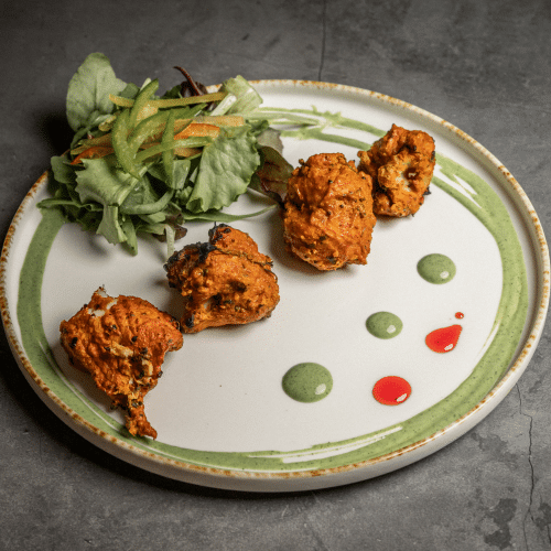 Kasundi fish tikka