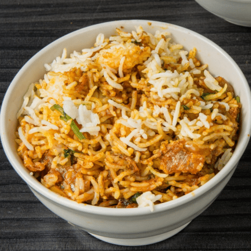 Kip biryani