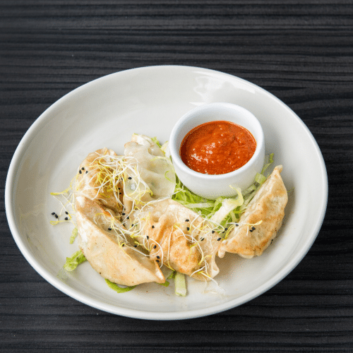 Kip dumplings