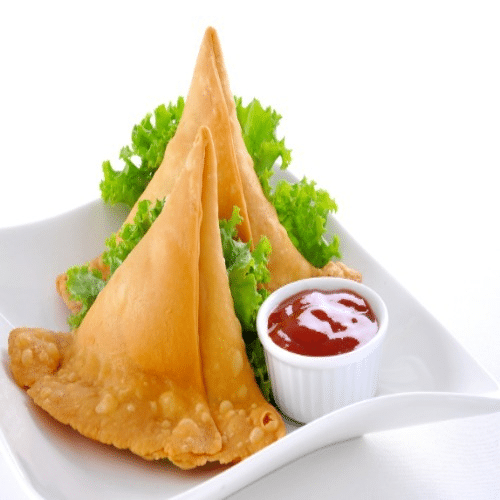 Punjabi samosa