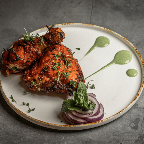 Tandoori kip