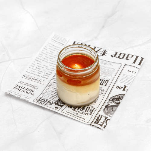 Big jar salted caramel