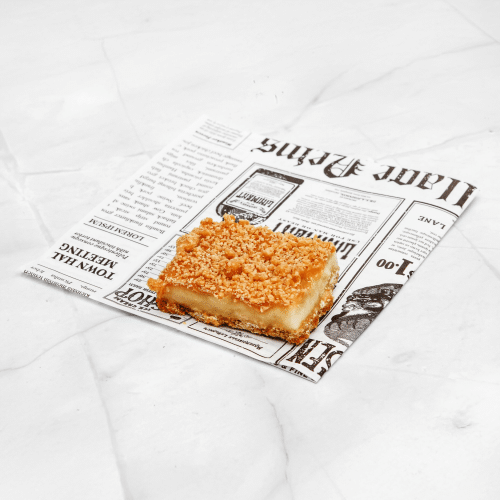Caramel apple pie