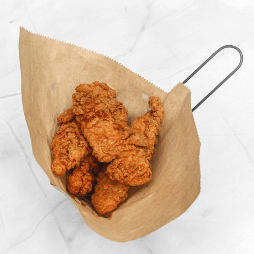 Classic chicken tenders